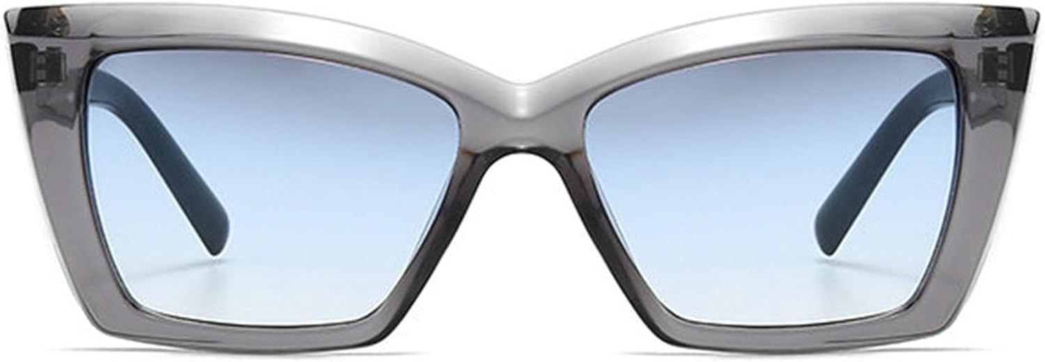 Willochra Сексуальные панк-солнцезащитные очки «Кошачий глаз» для женщин, 2024 год, роскошные винтажные очки «Кошачий глаз» с леопардовым принтом, солнцезащитные очки UV400 F27, C6
Willochra Сексуальные панк-солнцезащитные очки «Кошачий глаз» для женщин, 2024 год, роскошные винтажные очки «Кошачий глаз» с леопардовым принтом, солнцезащитные очки UV400 F27, C6