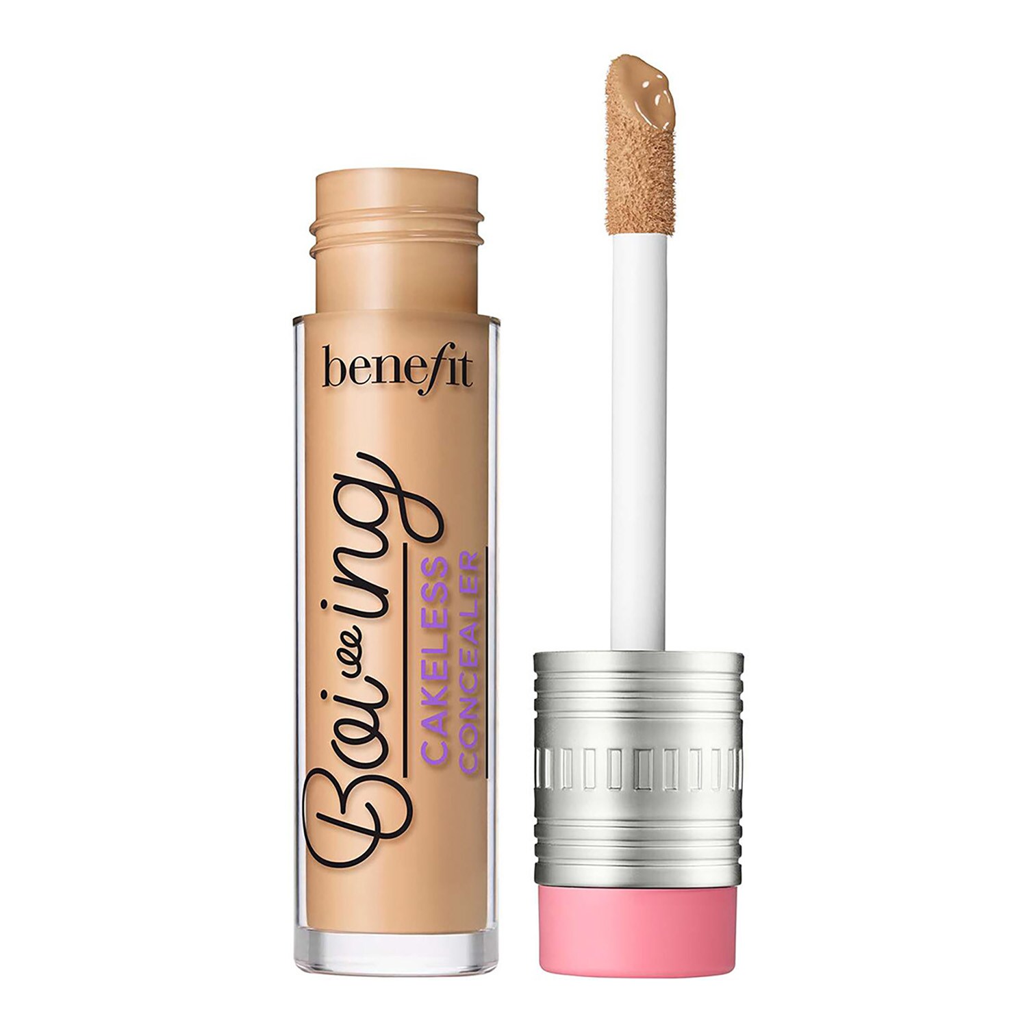 Консилер Boi-ing Cakeless High Coverage Concealer Benefit Cosmetics, 6 (5 ml)
Консилер Boi-ing Cakeless High Coverage Concealer Benefit Cosmetics, 6 (5 ml)