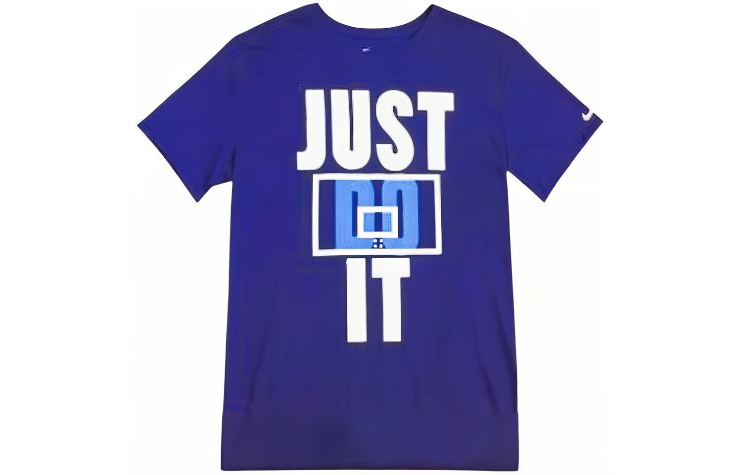 Футболка мужская синяя Nike, синий
Футболка мужская синяя Nike, синий