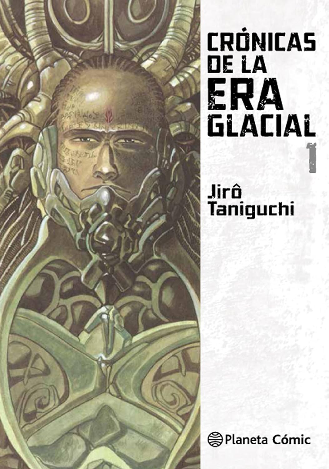 Crónicas de la era glacial nº 01/02 (Planeta Cómic)
Crónicas de la era glacial nº 01/02 (Planeta Cómic)