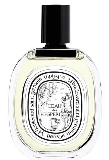 Туалетная вода, 100 мл Diptyque, L'Eau Des Hesperides
Туалетная вода, 100 мл Diptyque, L'Eau Des Hesperides