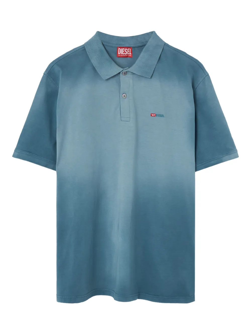 Рубашка-поло T-Rejust-R3 DIESEL, синий 
Рубашка-поло T-Rejust-R3 DIESEL, синий