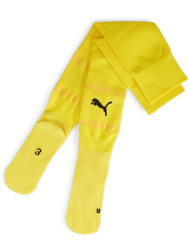 Носки TeamFinal желтого цвета Puma
Носки TeamFinal желтого цвета Puma