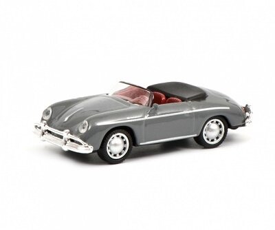 Schuco Porsche 356A Speedster Серый 1:87 452632900
Schuco Porsche 356A Speedster Серый 1:87 452632900