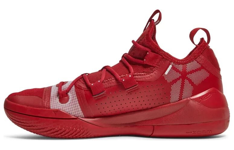 Кроссовки Nike Kobe A.D. TB Gym Red
Кроссовки Nike Kobe A.D. TB Gym Red
