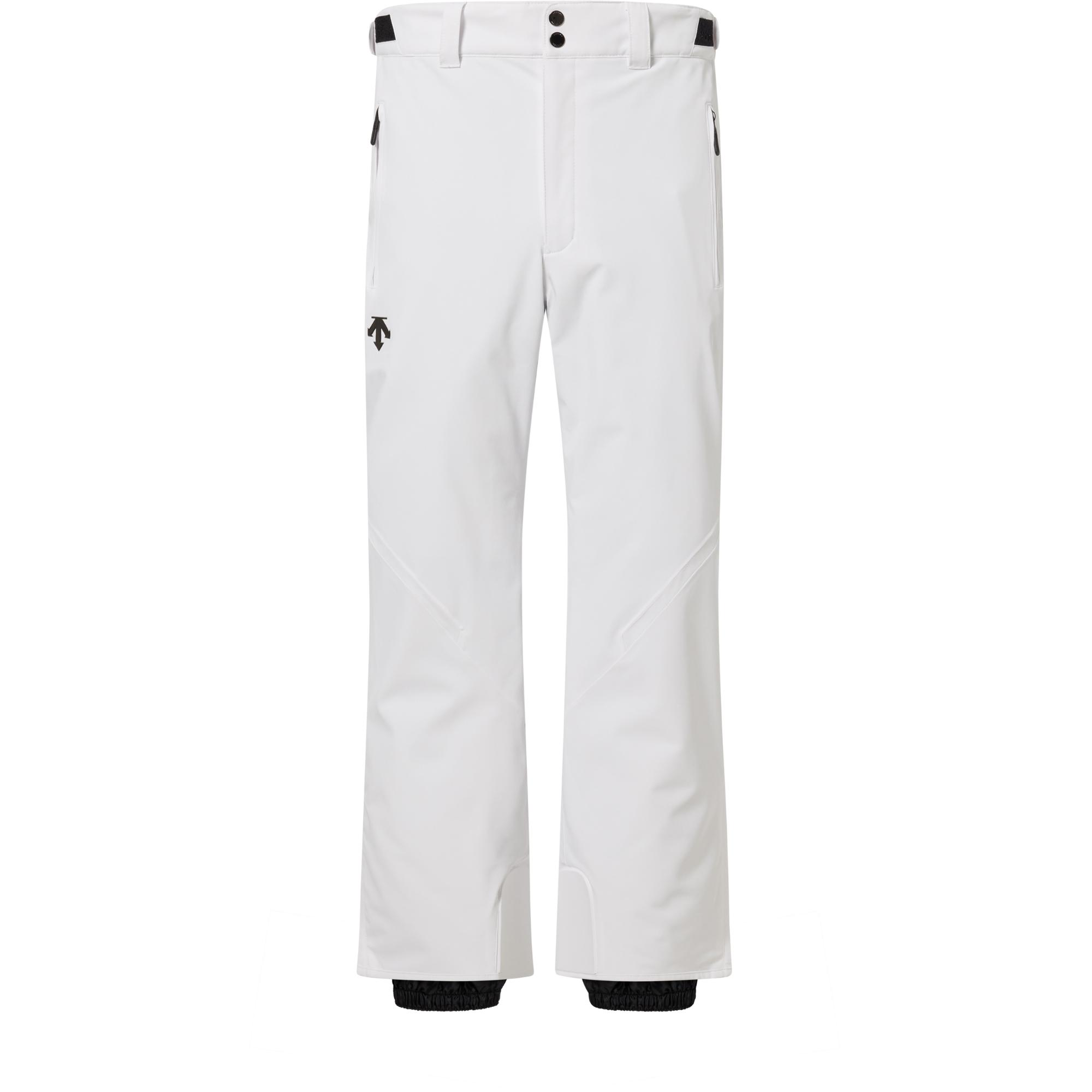 Мужские швейцарские зимние штаны Descente, Super White
Мужские швейцарские зимние штаны Descente, Super White