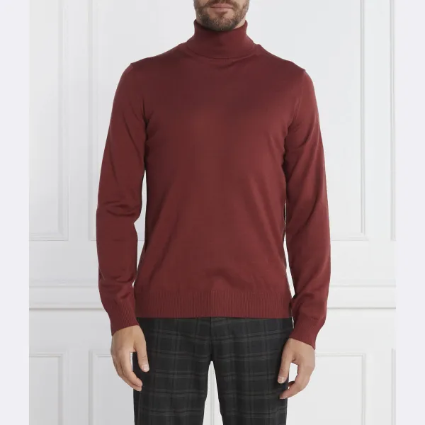 Шерсть 17 jk-04donte стандартного кроя Joop!, коричневый
Шерсть 17 jk-04donte стандартного кроя Joop!, коричневый