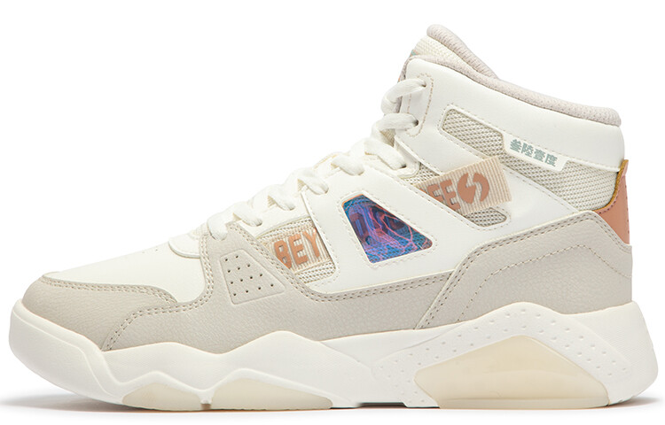 Кеды, скейтборд обувь женская высокая Feather белый/овсяный молочный 361°
Кеды, скейтборд обувь женская высокая Feather белый/овсяный молочный 361°