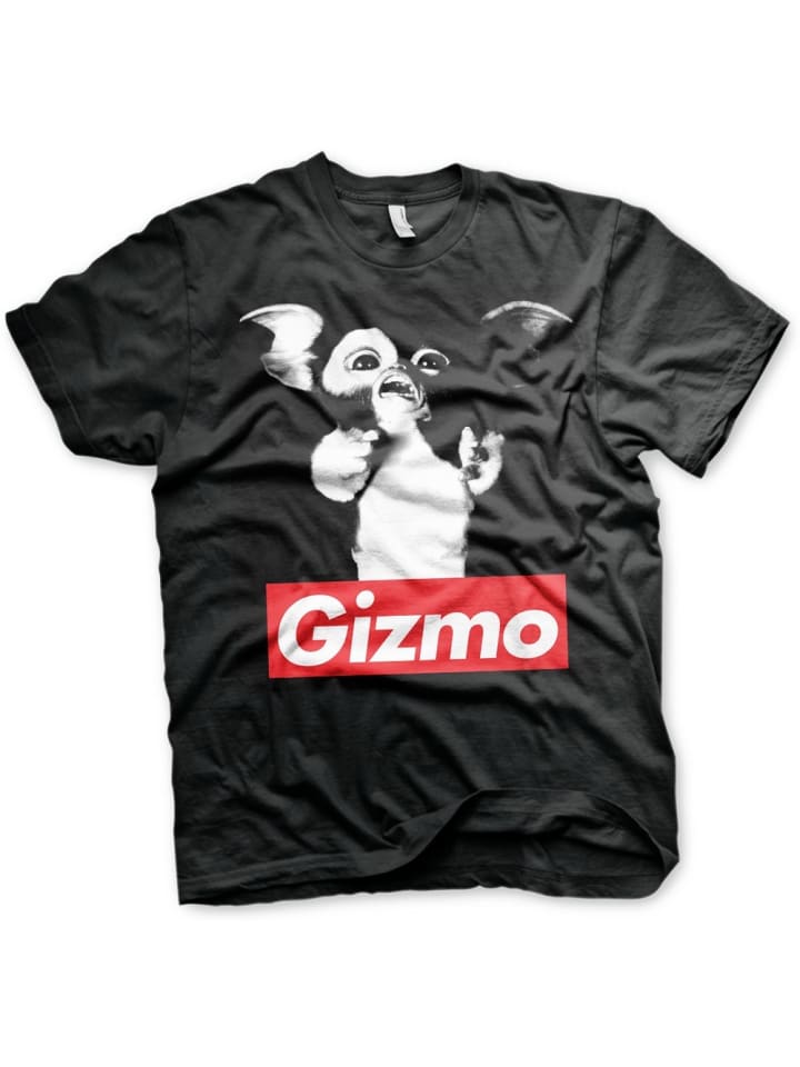 Футболка Gizmo T-Shirt черного цвета Gremlins, Черный, Футболка Gizmo T-Shirt черного цвета Gremlins
Футболка Gizmo T-Shirt черного цвета Gremlins, Черный, Футболка Gizmo T-Shirt черного цвета Gremlins