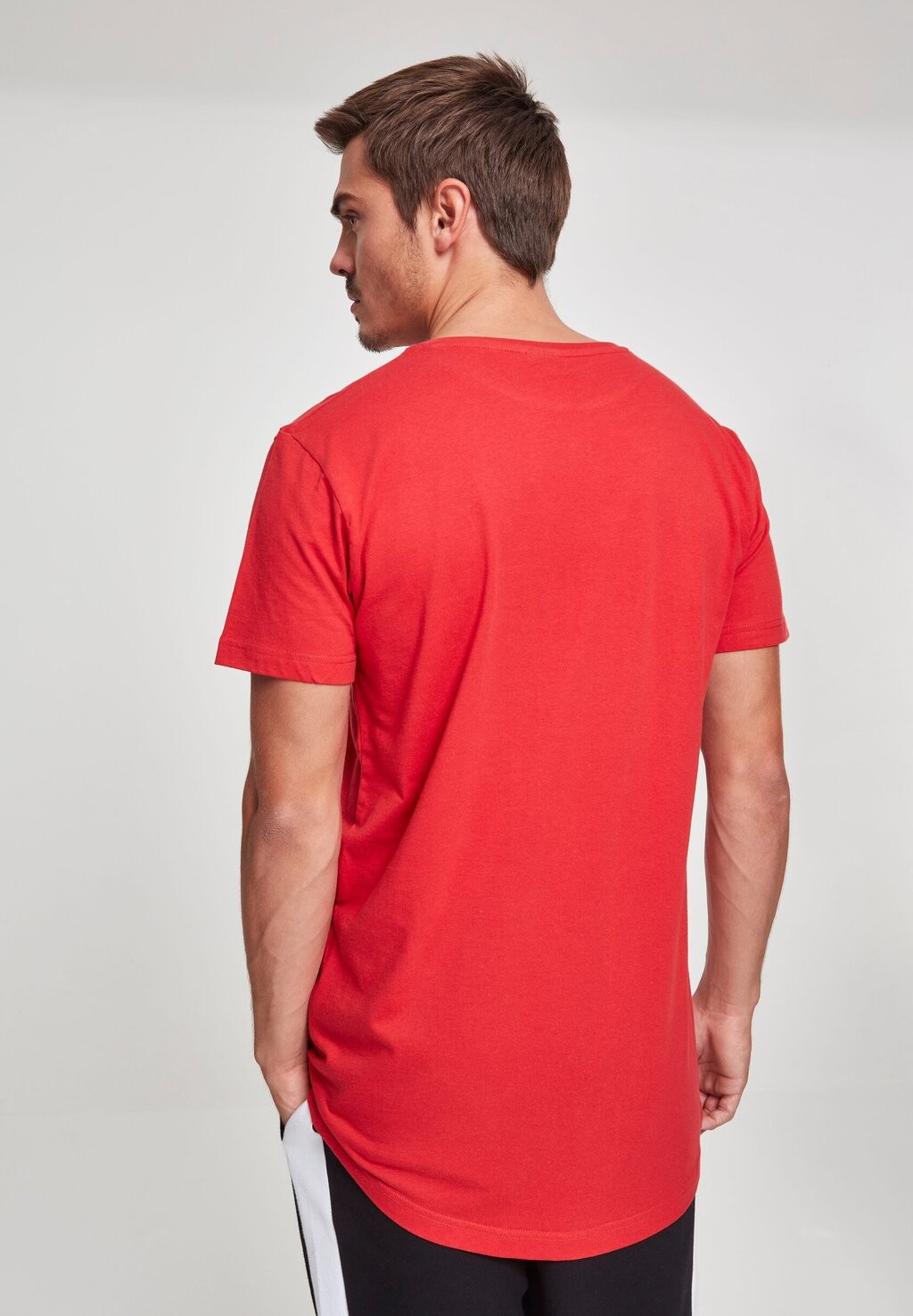 Базовая футболка Shaped Long Do Not Use Urban Classics, ржавая
Базовая футболка Shaped Long Do Not Use Urban Classics, ржавая