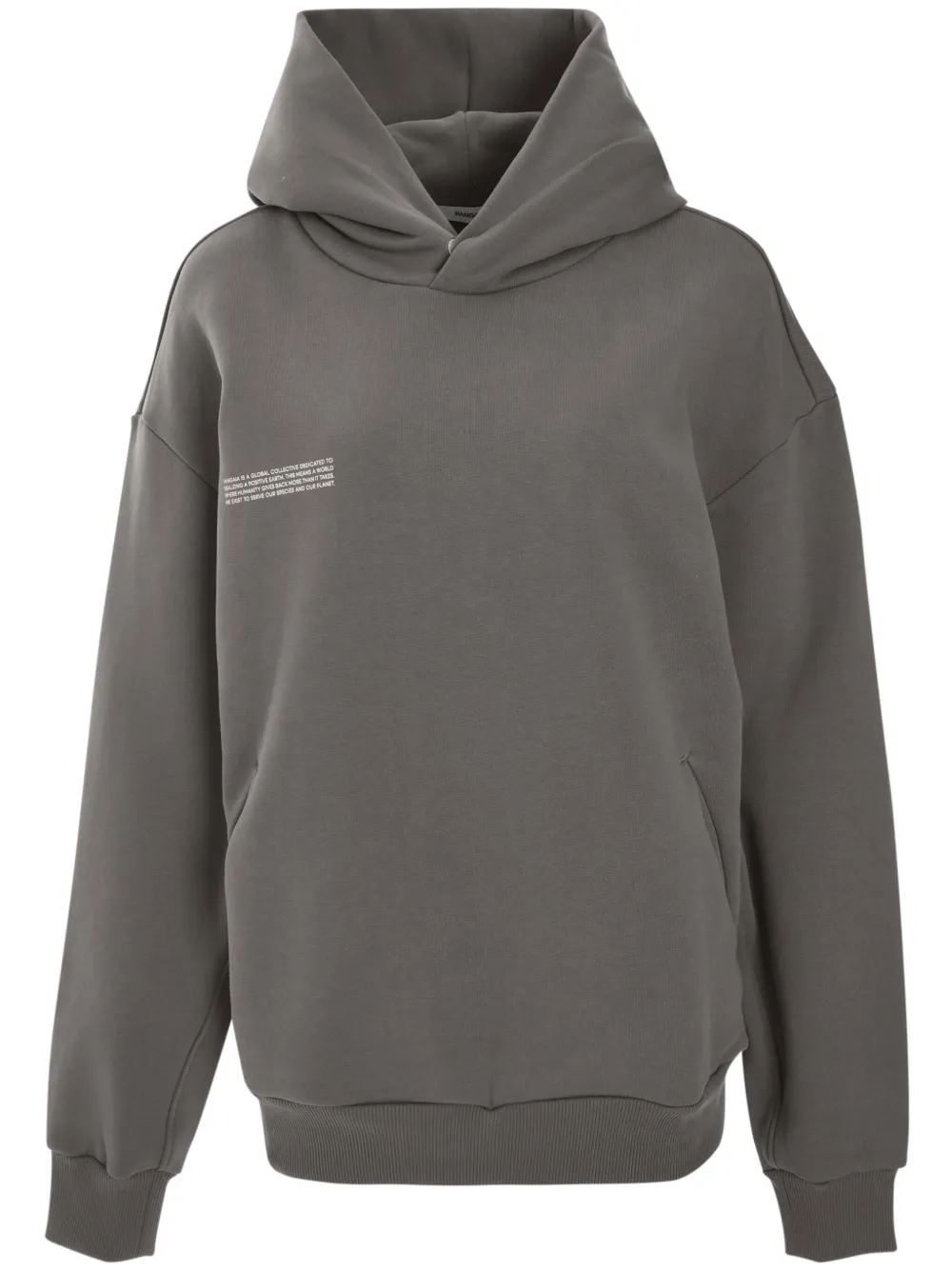 Худи Dna Pangaia, серый
Худи Dna Pangaia, серый