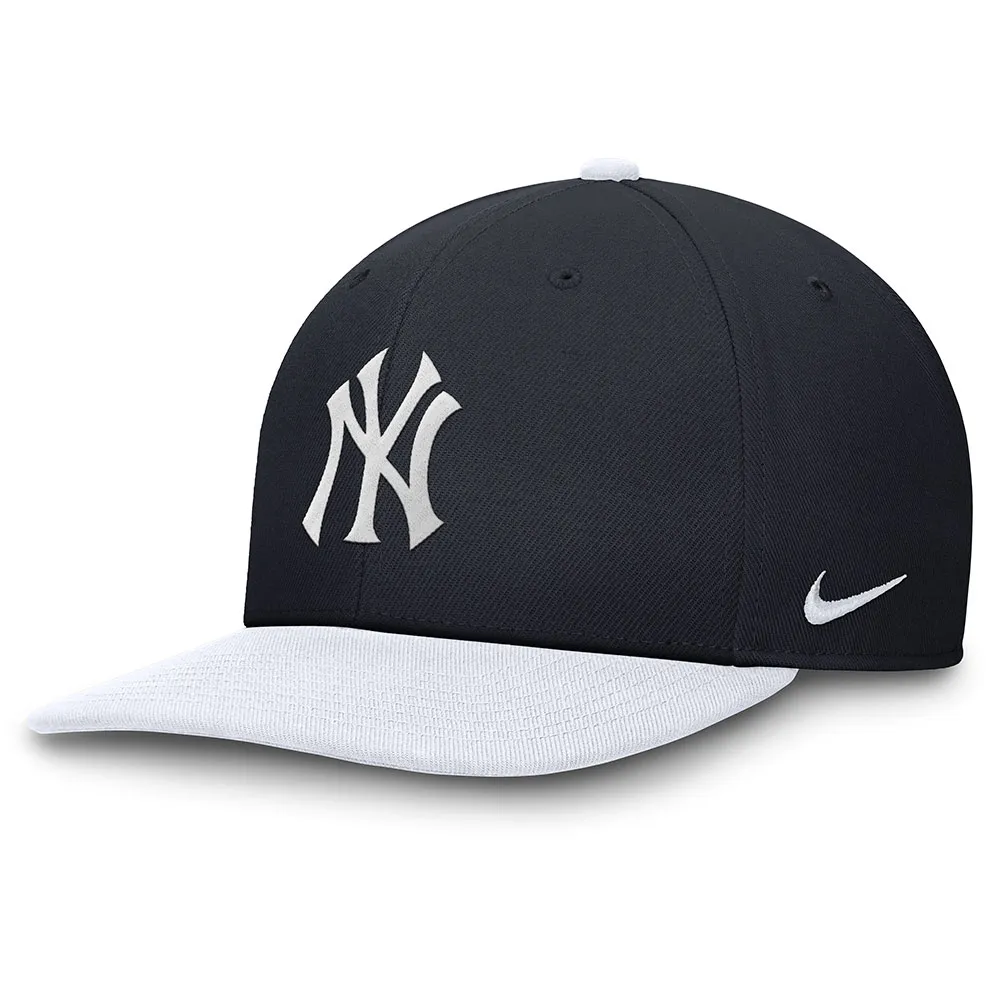 Бейсболка Nike MLB New York Yankees Dri-Fit Pro Structured Square Bill, синий
Бейсболка Nike MLB New York Yankees Dri-Fit Pro Structured Square Bill, синий