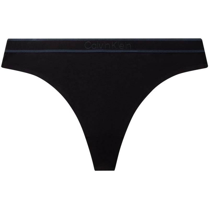 Женские трусы 1 упаковка Calvin Klein, черный
Женские трусы 1 упаковка Calvin Klein, черный