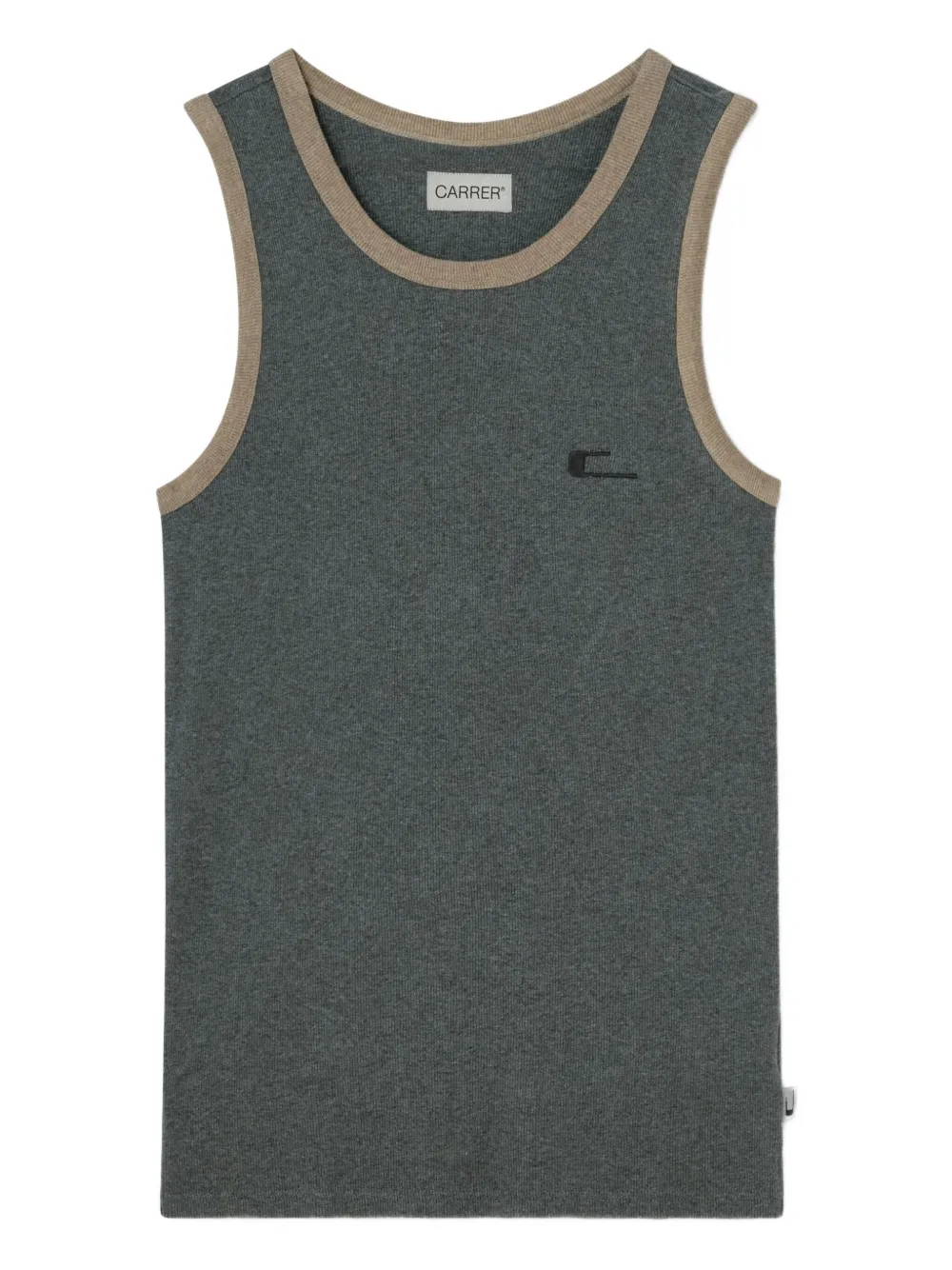 Хлопковая майка Ferraz Carrer, серый
Хлопковая майка Ferraz Carrer, серый