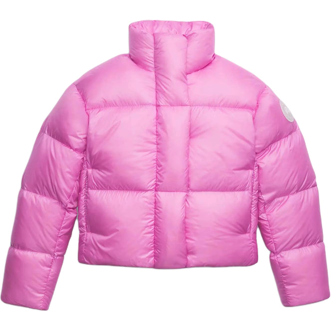 Кипарисовый пуховик Cypress Puffer Canada Goose, Magenta
Кипарисовый пуховик Cypress Puffer Canada Goose, Magenta