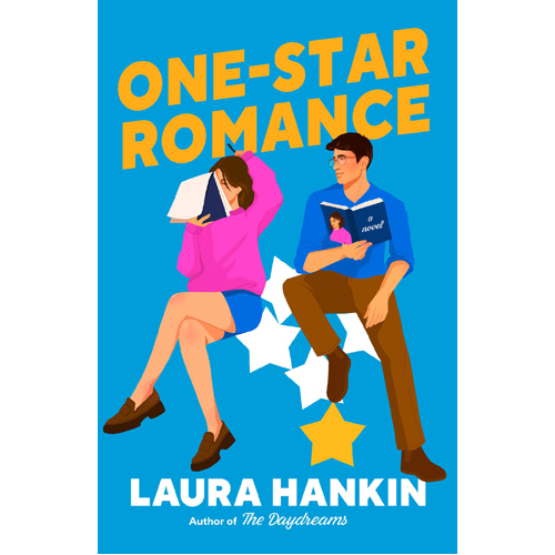 Книга One-Star Romance
Книга One-Star Romance