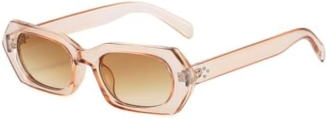 Солнцезащитные очки Polygon для женщин, модные заклепки, декоративные линзы, защита от УФ-излучения UV400, солнцезащитные очки для мужчин, темно-зеленые MTZJH, Champagne Tea
Солнцезащитные очки Polygon для женщин, модные заклепки, декоративные линзы, защита от УФ-излучения UV400, солнцезащитные очки для мужчин, темно-зеленые MTZJH, Champagne Tea