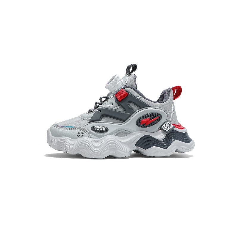 Низкие детские кроссовки для бега YUZHAOLIN, серый
Низкие детские кроссовки для бега YUZHAOLIN, серый