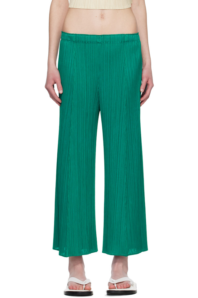 Pleats Please Issey Miyake Брюки ноябрьских цветов, актуальные каждый месяц
Pleats Please Issey Miyake Брюки ноябрьских цветов, актуальные каждый месяц