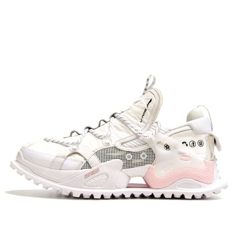 Спортивные кроссовки Li-Ning TitanHalo Blossom
Спортивные кроссовки Li-Ning TitanHalo Blossom