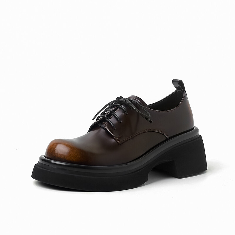 Туфли женские повседневные Women's Casual Shoes Women's Low-Top Rongcheng Shoe King, коричневый
Туфли женские повседневные Women's Casual Shoes Women's Low-Top Rongcheng Shoe King, коричневый