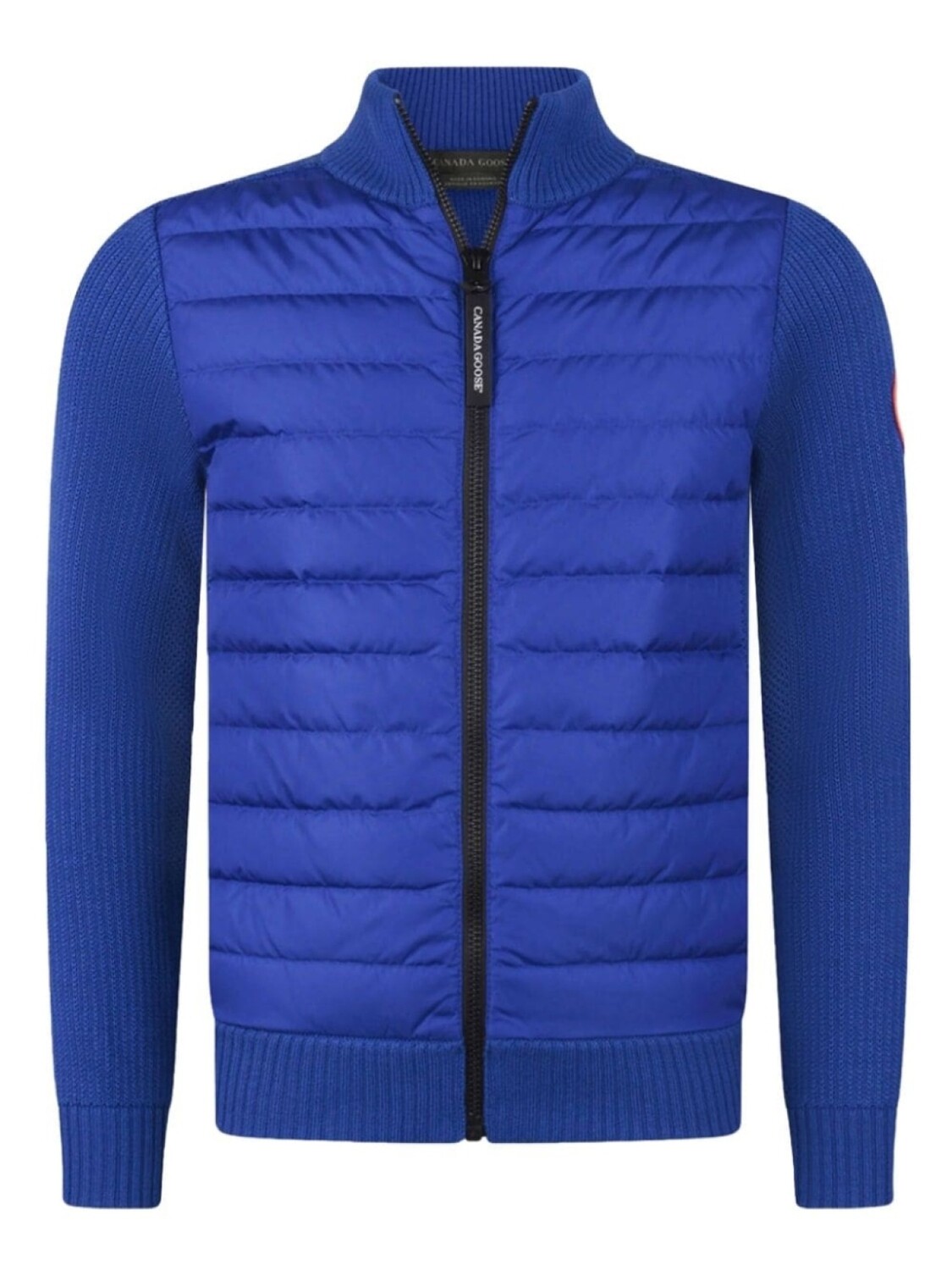 Пуховик HyBridge Canada Goose Kids, синий
Пуховик HyBridge Canada Goose Kids, синий