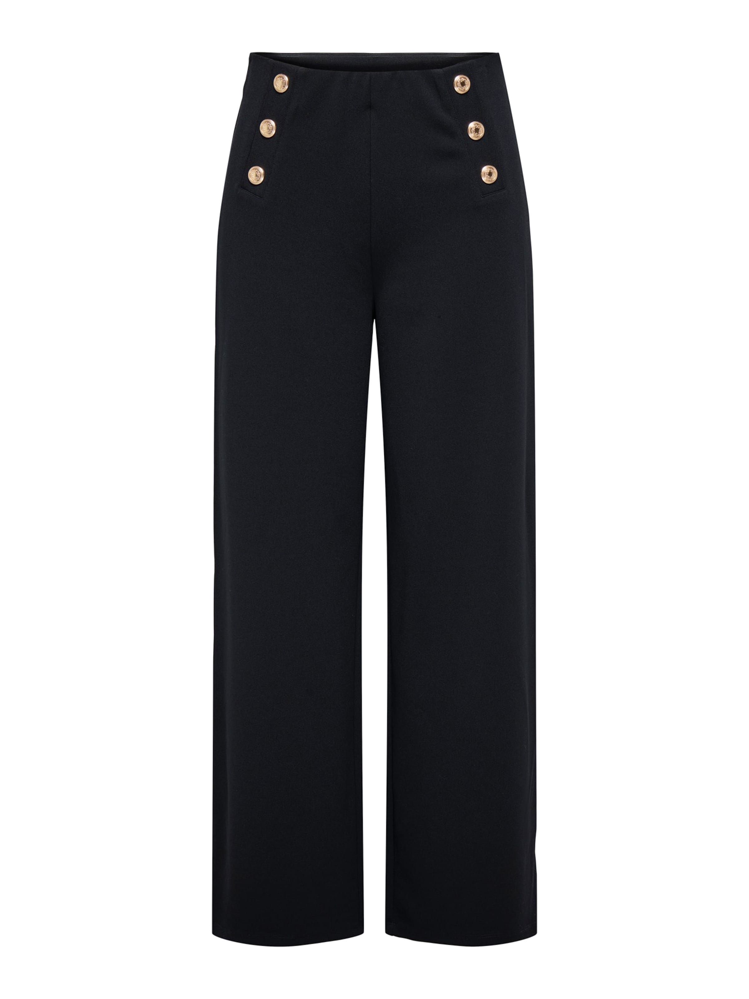 ONLY Широкие брюки 'ONLTILDA' в черном цвете
ONLY Широкие брюки 'ONLTILDA' в черном цвете