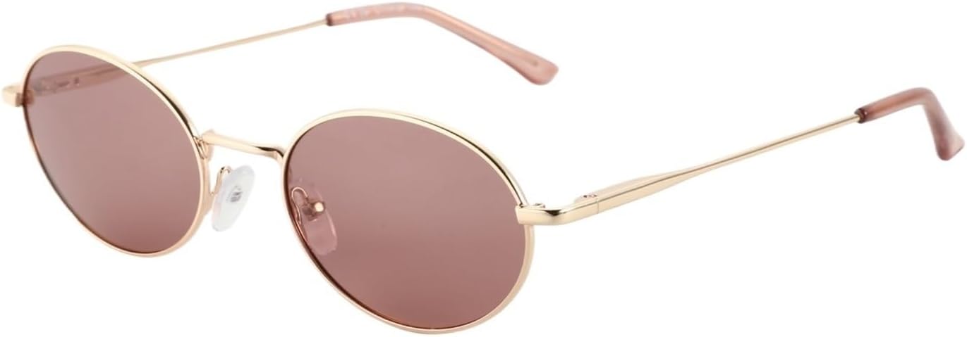 Ретро овальные поляризованные солнцезащитные очки для женщин и мужчин, модные круглые солнцезащитные очки в стиле Y2k, маленькие, винтажные очки 90-х QOGANS, Zenottic Polarized
Ретро овальные поляризованные солнцезащитные очки для женщин и мужчин, модные круглые солнцезащитные очки в стиле Y2k, маленькие, винтажные очки 90-х QOGANS, Zenottic Polarized