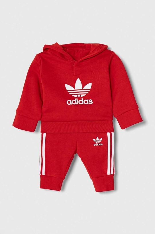 Комплект для отдыха adidas Originals, красный
Комплект для отдыха adidas Originals, красный