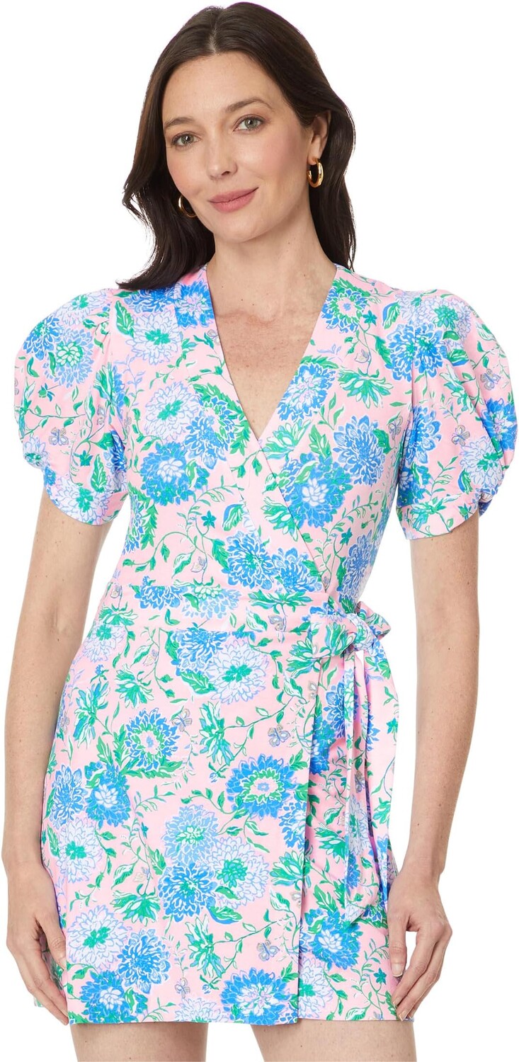 Юбка Lilly Pulitzer Sailynn Short-Sleeve Romper, цвет Conch Shell Pink Rumor Has It
Юбка Lilly Pulitzer Sailynn Short-Sleeve Romper, цвет Conch Shell Pink Rumor Has It