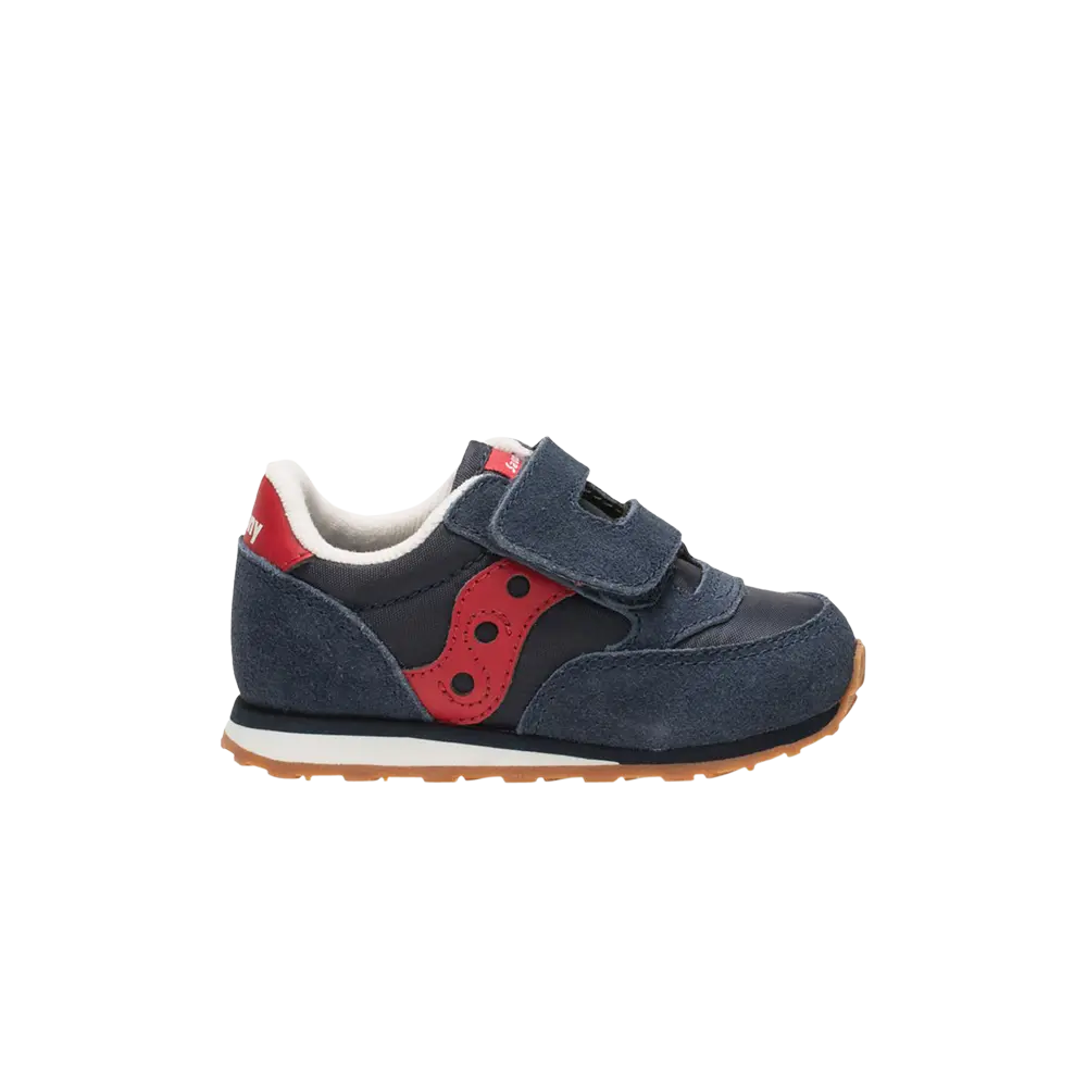 Кроссовки Jazz Hook And Loop Toddler Saucony, синий 
Кроссовки Jazz Hook And Loop Toddler Saucony, синий