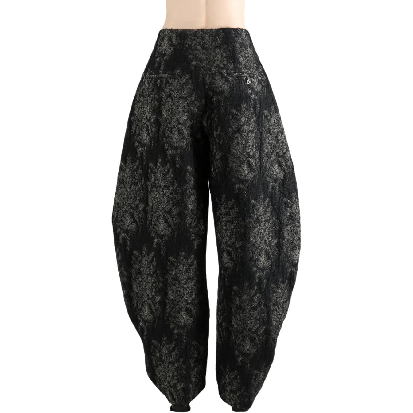 Брюки с абстрактным принтом UMA WANG, черный
Брюки с абстрактным принтом UMA WANG, черный