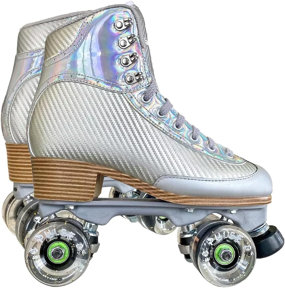 Роликовые коньки Jackson Vista Viper Nylon для улицы Quad Jackson Ultima, Black
Роликовые коньки Jackson Vista Viper Nylon для улицы Quad Jackson Ultima, Black