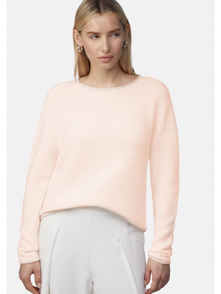 Вязаный свитер comma, оранжевый
Вязаный свитер comma, оранжевый