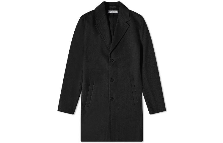 Пальто мужское черный Acne Studios
Пальто мужское черный Acne Studios