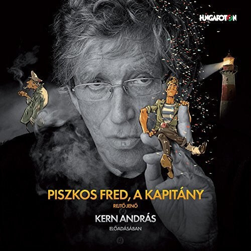 CD диск Rejto, Jeno: Piszkos Fred
CD диск Rejto, Jeno: Piszkos Fred
