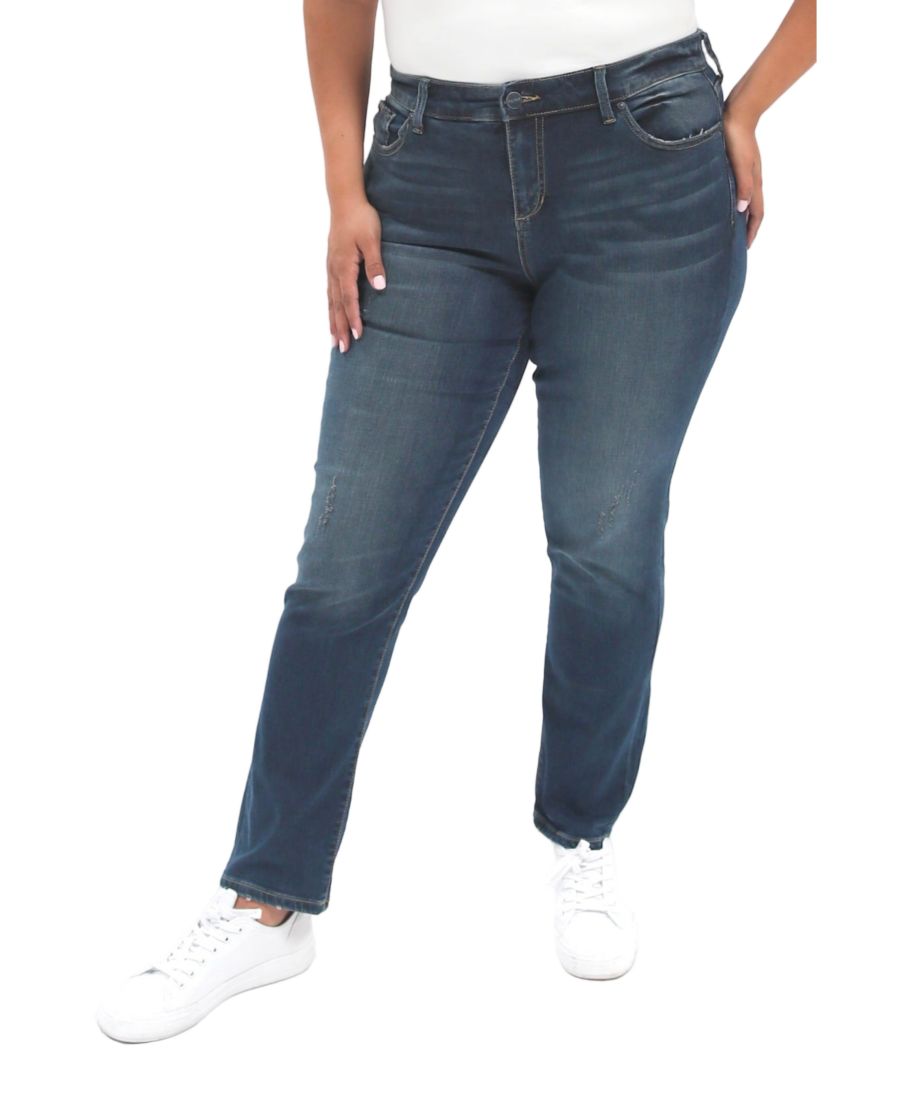 Женские джинсы средней посадки, зауженные - Wendy SLINK Jeans, Wendy
Женские джинсы средней посадки, зауженные - Wendy SLINK Jeans, Wendy