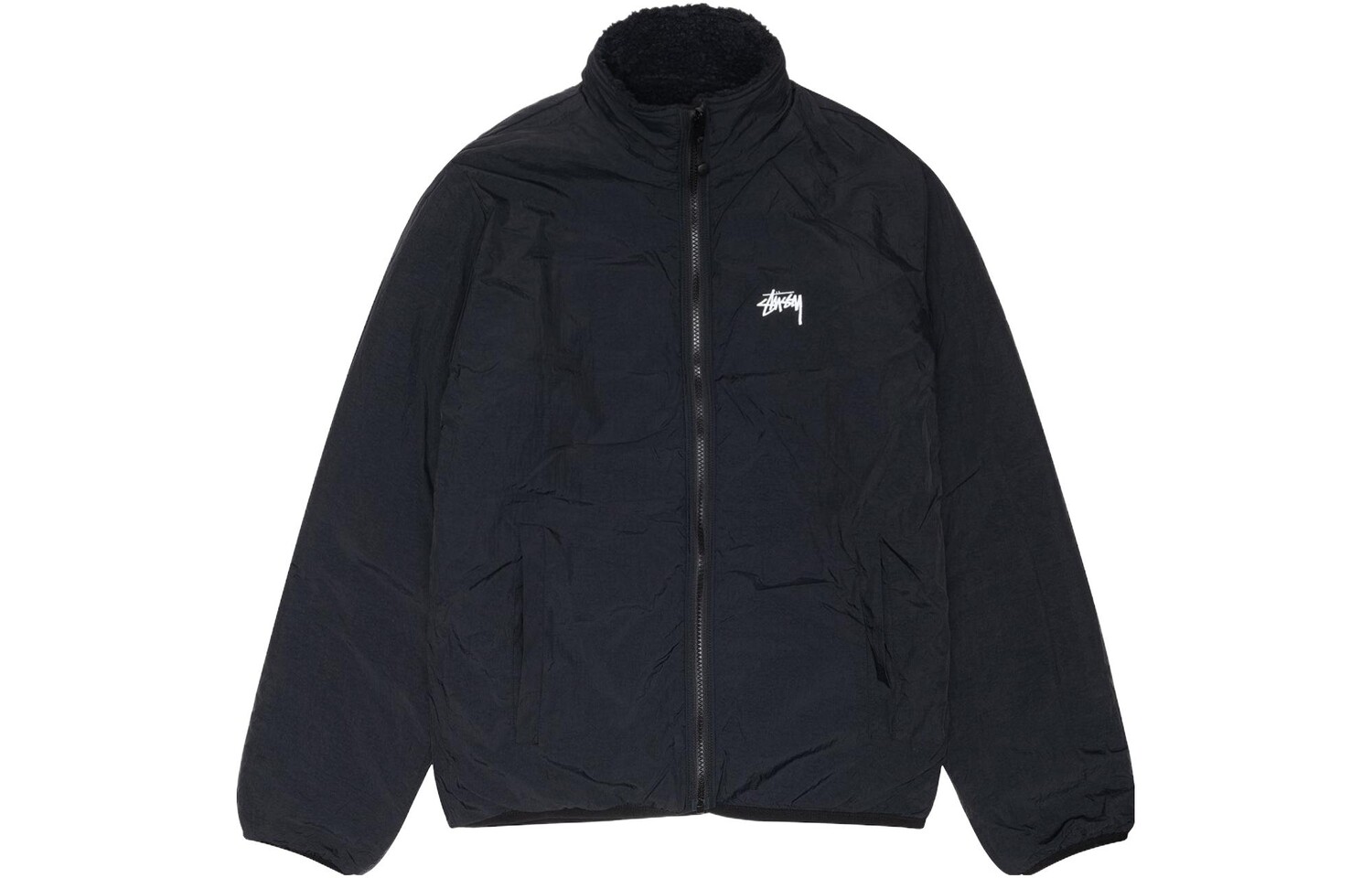 Куртка унисекс Stussy, Черный
Куртка унисекс Stussy, Черный