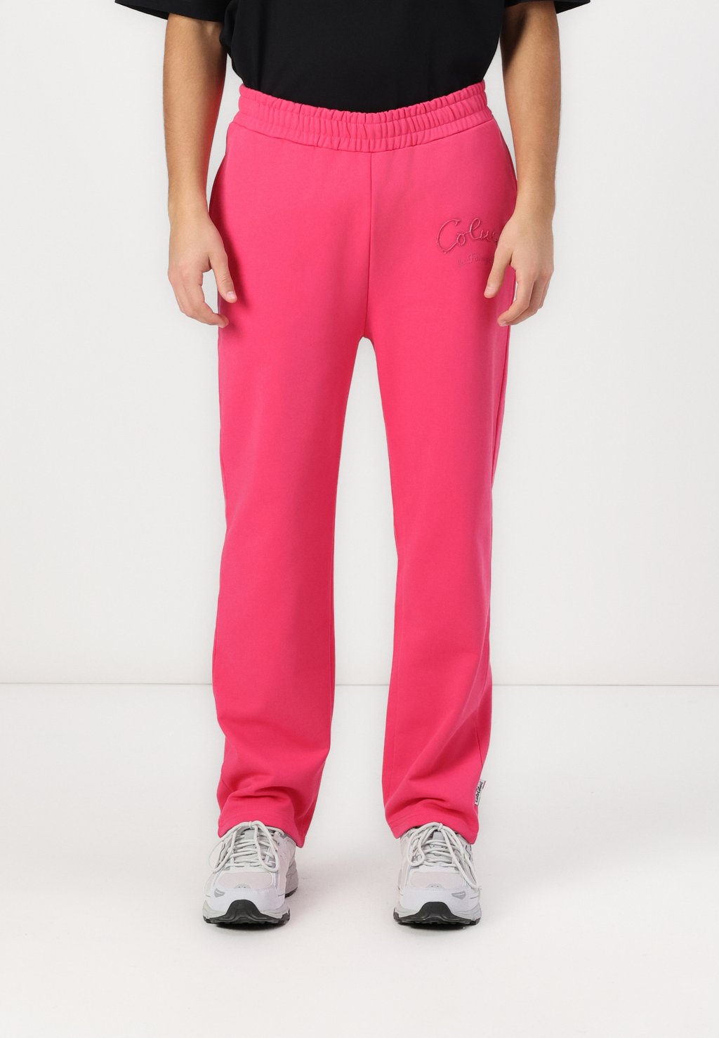 Спортивные брюки JOGGPANTS Carlo Colucci, розовый
Спортивные брюки JOGGPANTS Carlo Colucci, розовый