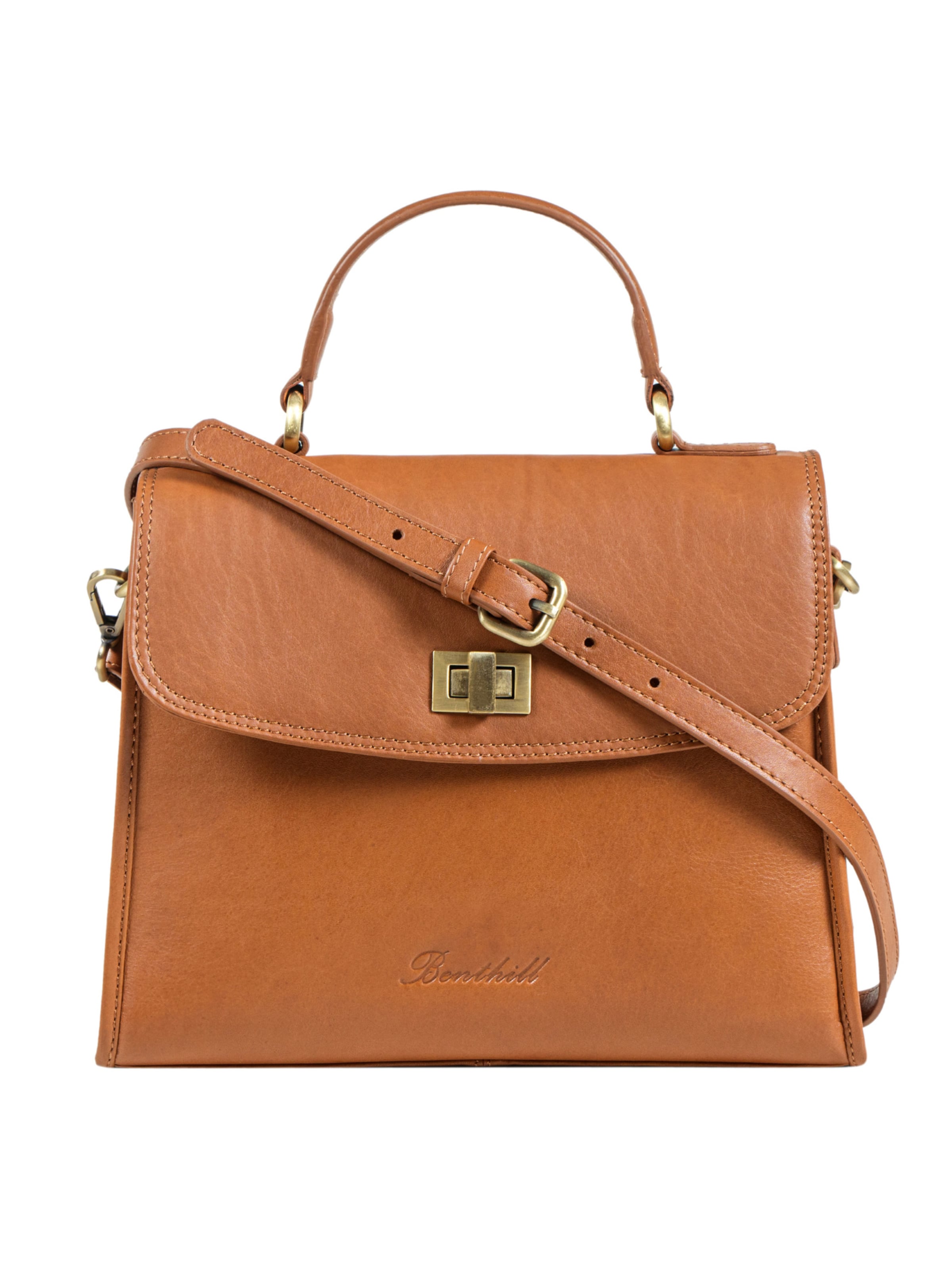 Benthill Сумка в коричневом цвете
Benthill Сумка в коричневом цвете