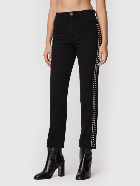 Джинсы обычного кроя Pinko, черный
Джинсы обычного кроя Pinko, черный