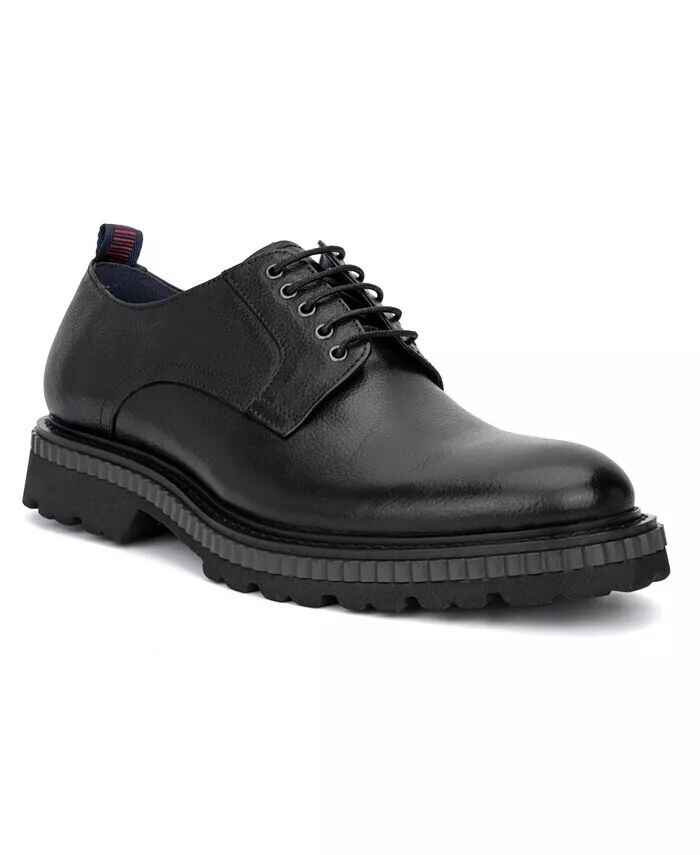 Мужской Логан Оксфорд Vintage Foundry Co, черный
Мужской Логан Оксфорд Vintage Foundry Co, черный