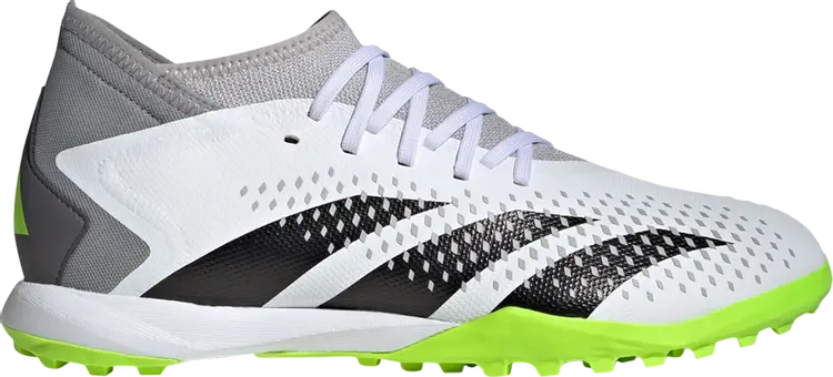 Кроссовки Predator Accuracy.3 TF 'Crazyrush Pack', белый, Серый;белый, Кроссовки Predator Accuracy.3 TF 'Crazyrush Pack', белый
Кроссовки Predator Accuracy.3 TF 'Crazyrush Pack', белый, Серый;белый, Кроссовки Predator Accuracy.3 TF 'Crazyrush Pack', белый