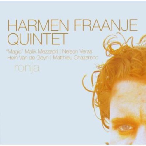 CD диск Fraanje, Harmen: Ronja
CD диск Fraanje, Harmen: Ronja