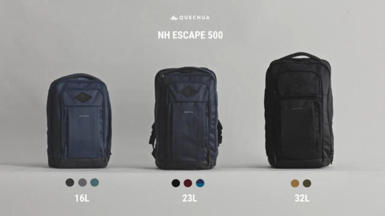 Рюкзак NH Escape 500 23 л Quechua
Рюкзак NH Escape 500 23 л Quechua