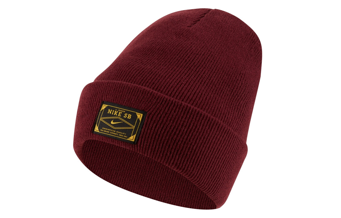 Шапка унисекс Nike, Red 
Шапка унисекс Nike, Red