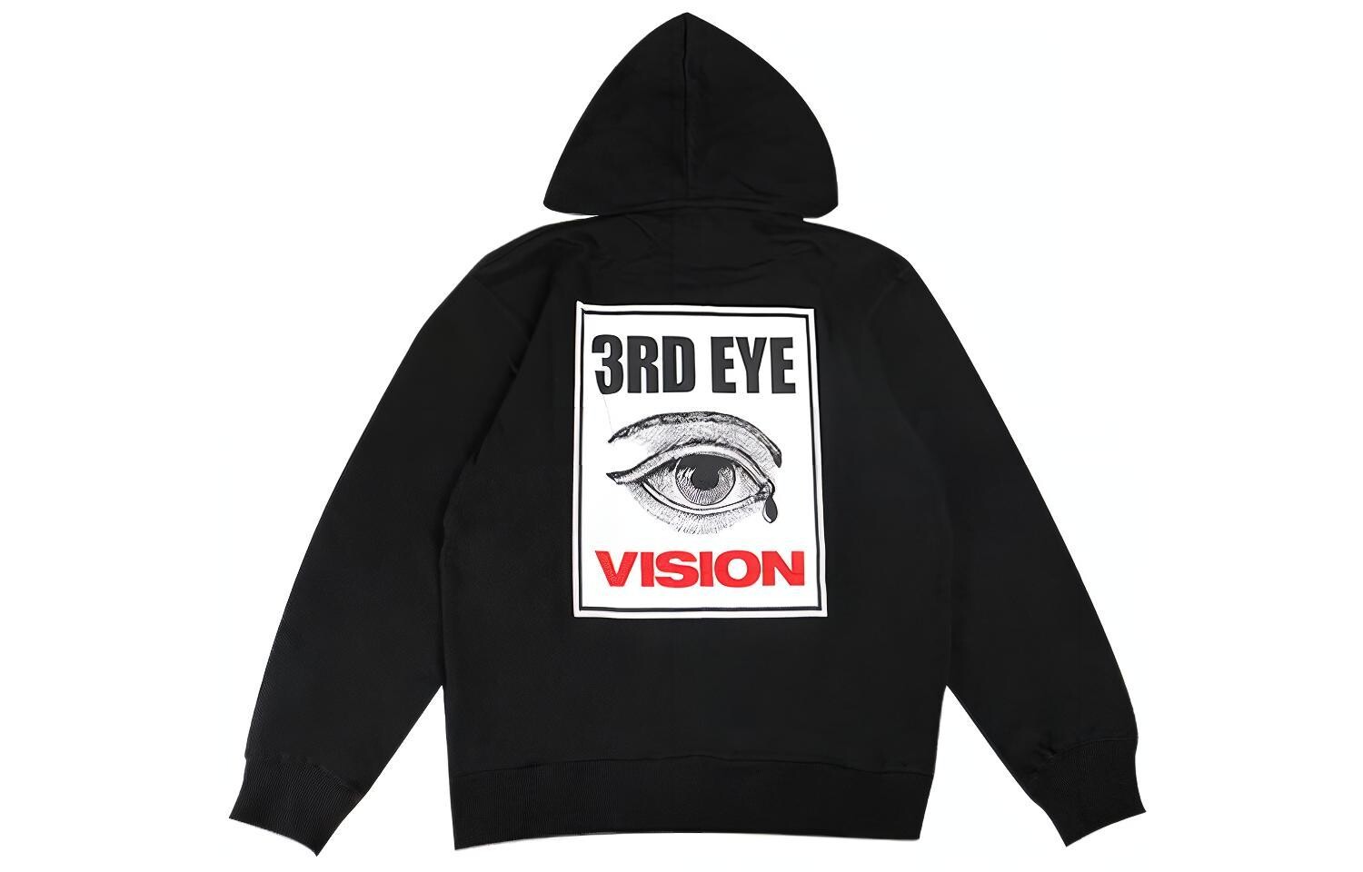 Толстовка унисекс Vision Street Wear, Черный 
Толстовка унисекс Vision Street Wear, Черный