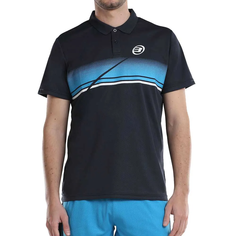 Поло с коротким рукавом Bullpadel Agape, синий
Поло с коротким рукавом Bullpadel Agape, синий