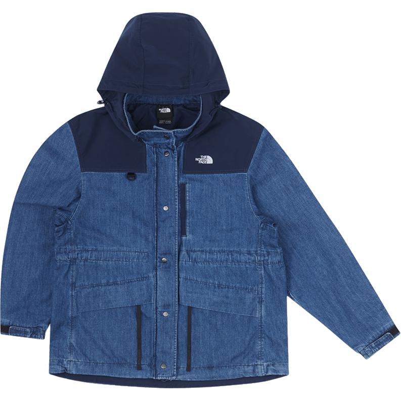 THE NORTH FACE Городской исследовательский джинсовый жилет унисекс синий, Blue
THE NORTH FACE Городской исследовательский джинсовый жилет унисекс синий, Blue