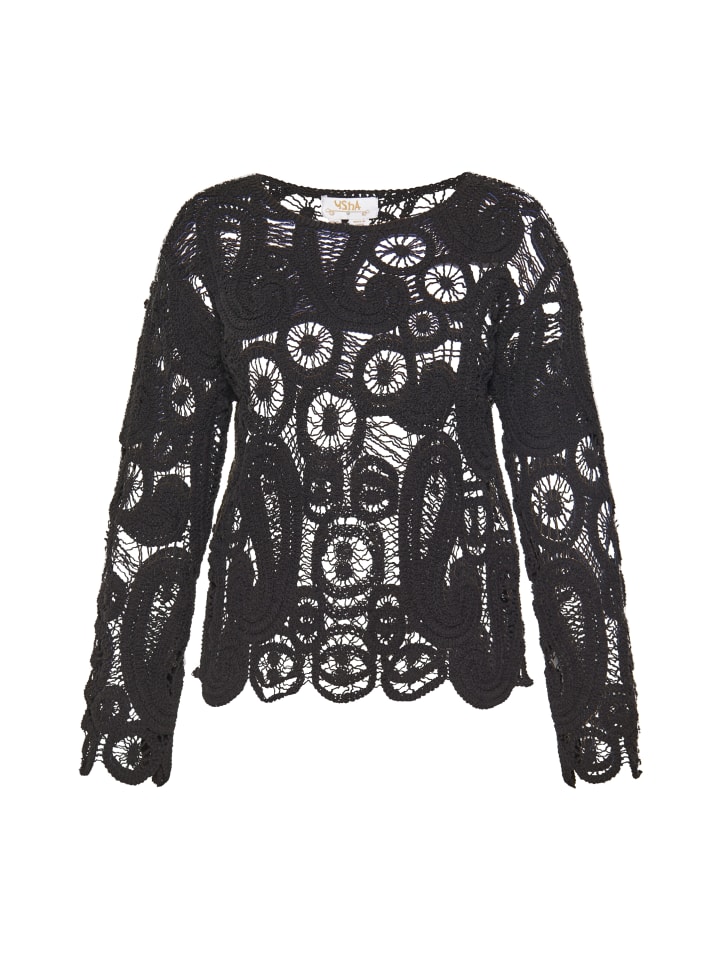 Свитер usha FESTIVAL, черный
Свитер usha FESTIVAL, черный